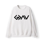 God Is Greater Than The Highs And Lows Lightweight Sweater