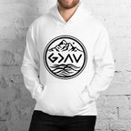God Is Greater Than The Highs And Lows Religious Hoodie