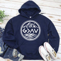 God Is Greater Than The Highs And Lows Religious Hoodie