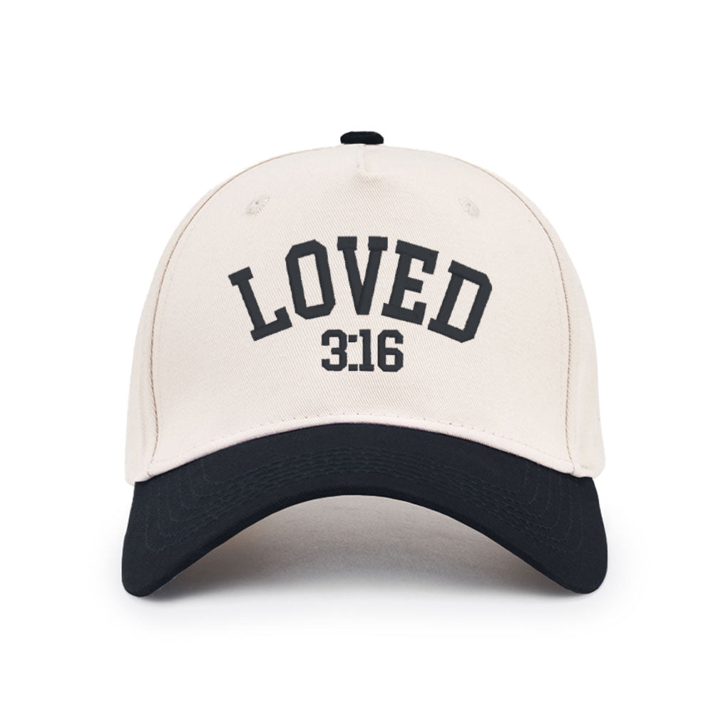You Is So Loved Christian Trucker Hat
