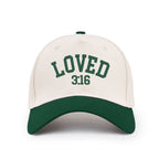 You Is So Loved Christian Trucker Hat