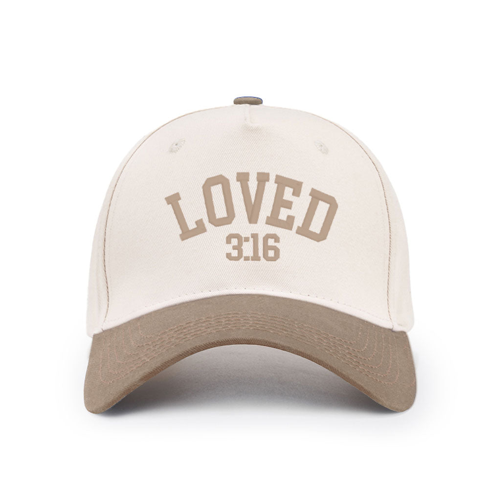 You Is So Loved Christian Trucker Hat