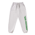God Provider Christian Fleece Sweatpants