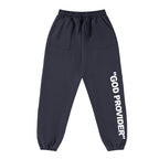 God Provider Christian Fleece Sweatpants