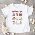 God Says I Am Christian Kids T-Shirt