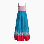 God Shed His Grace On Thee Christian Maxi Dress