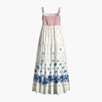 God Shed His Grace On Thee Christian Maxi Dress