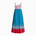 God Shed His Grace On Thee Christian Maxi Dress