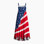God Shed His Grace On Thee Christian Maxi Dress