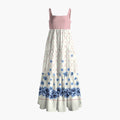 God Shed His Grace On Thee Christian Maxi Dress