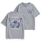 God Turns Broken Pieces Into Masterpieces Christian Heavy Cotton T-Shirt