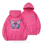 God Turns Broken Pieces Into Masterpieces Christian Washed Hoodie