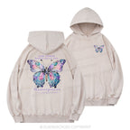 God Turns Broken Pieces Into Masterpieces Christian Washed Hoodie