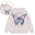 God Turns Broken Pieces Into Masterpieces Christian Washed Sweatshirt