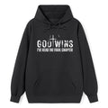 God Wins Hoodie
