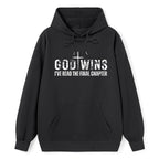 God Wins Hoodie