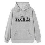 God Wins Hoodie