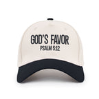 God's Favor Christian Trucker Hat
