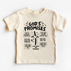 God's Promises Christian Kid T-Shirt