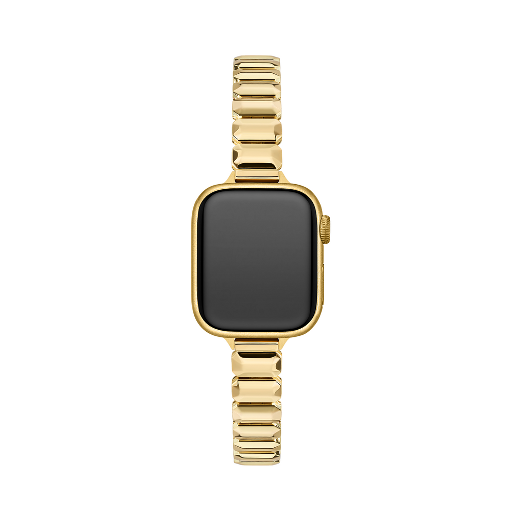 Sculpted Cube Metal Watch Band for Apple Watch