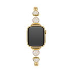 Dazzling Heart Watch Band for Apple Watch