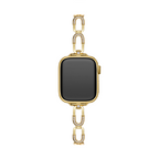 Modern Pin Chain Copper Watch Band for Apple Watch
