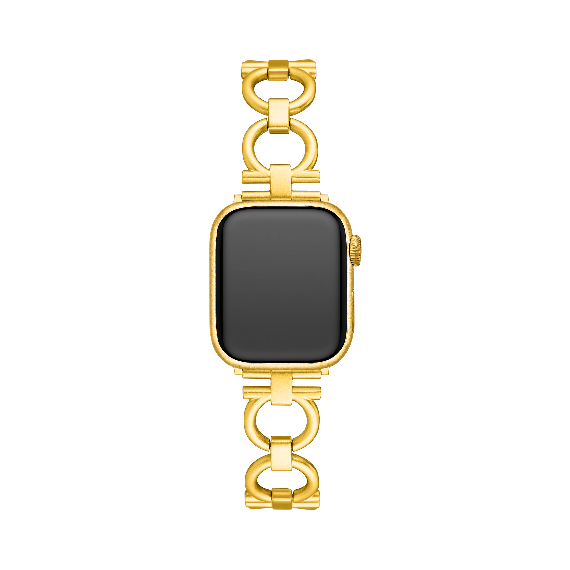 Circular Chain Watch Band for Apple Watch