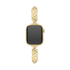 Zircon Braided Copper Watch Band for Apple Watch