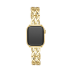 Double Twist  Metal Watch Band for Apple Watch