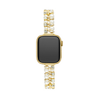 Pearly Crystal Watch Band for Apple Watch