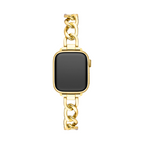 Twist Chain Metal Watch Band for Apple Watch