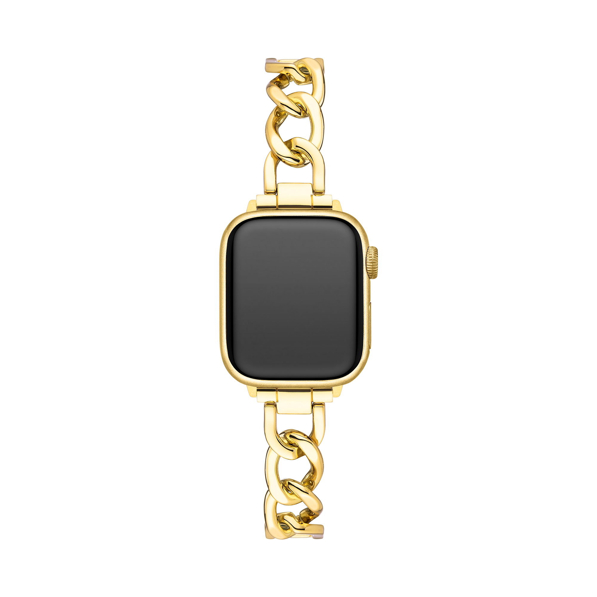 Twist Chain Metal Watch Band for Apple Watch