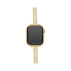 Pearl Beaded Copper Watch Band for Apple Watch