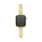 Beadline Zircon Copper Watch Band for Apple Watch