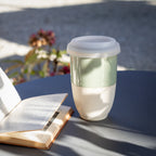 Sage Green Cup 12oz