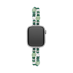 Harmonic Natural Stone Beaded Watch Band for Apple Watch