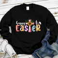 Happy Easter Christian Sweatshirt
