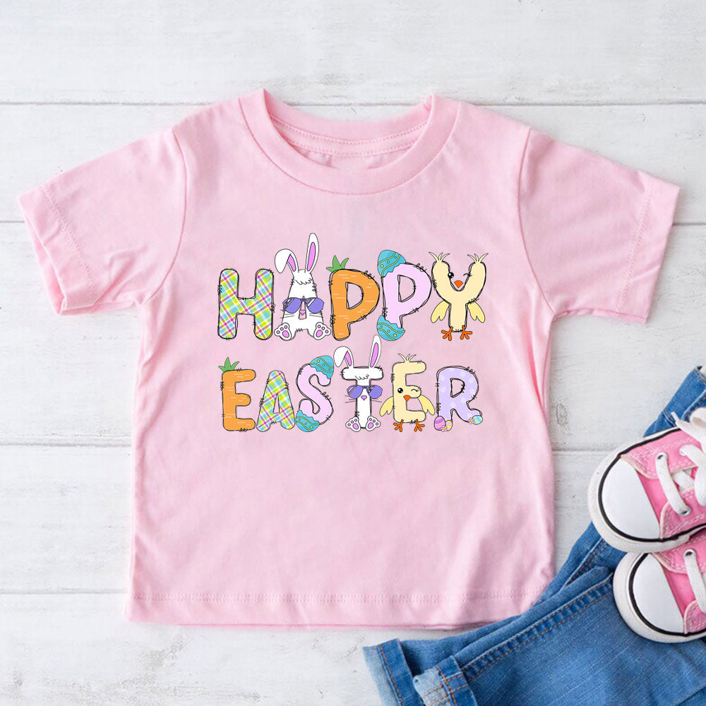 Happy Easter Kid T-Shirt
