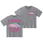 He Called Me To Fish Christian Kid Washed T-Shirt