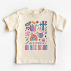 He Is Not Here He Has Risen Christian Kid T-Shirt