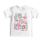 He Is Risen Christian Kid T-Shirt