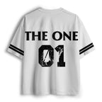 He Left The 99 To Find 1 Christian Mesh Jersey