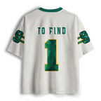 He Left The 99 To Find 1 Christian Mesh Jersey