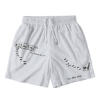 He Left The 99 To Find 1 Christian Mesh Shorts