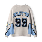 He Left The 99 To Find One Furry Christian Lightweight Cardigan