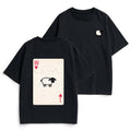 He Left The 99 To Rescue Me Christian Heavy Cotton T-Shirt