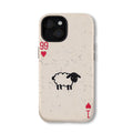 He Left The 99 To Rescue Me Christian Phone Case