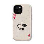 He Left The 99 To Rescue Me Christian Phone Case