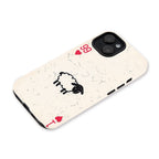 He Left The 99 To Rescue Me Christian Phone Case
