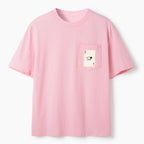 He Left The 99 To Rescue Me Christian Unisex Pocket T-Shirt